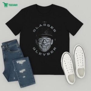 Official Gleyber Torres Glasses Gleyber T-Shirt