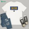 Scottie Scheffler Is The Pga Champion Guilty Nike X Scottie Scheffler Best Player In The World No 1 T-Shirt