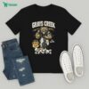Vamachara Betty Boop No Roses On My Grave Bunny T-Shirt