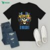 Official I’m Not A Gorilla But I Can Beat Off A Hundred Men Galaxy T-Shirt