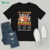 Official Guns N’ Roses I’m On The Night Train T-Shirt