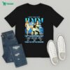 Twin Peaks Fire Walk With Me These Are The Last Seven Days Of Laura Palmer T-Shirt