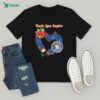 Official Gunsmoke 70 Years 1955 2025 Thank You For The Memories Signatures T-Shirt