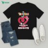 Michigan State Spartans 517 Day Baseball Mascot T-Shirt