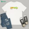 Laufey A Matter Of Time Album Cover T-Shirt