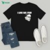 A Loss For Words Crises Axes T-Shirt