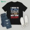 Michael Clifford Don’t Follow Me I’m Lost Too Online Ceramics T-Shirt