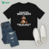 Meshuggah Catch 33 Burs T-Shirt