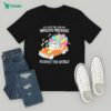Love Death Robots Can’t Stop Movie Netflix May 15 2025 T-Shirt