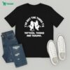 Suffocation European Tour Summer 2025 Start In Saint Maurice Fr On August 3 2025 T-Shirt