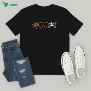 Official Jacob Degrom Degoat T-Shirt