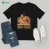 St. Vincent All Born Screaming Total Pleasure Records T-Shirt
