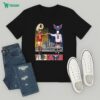 Official John Sterling Well, John, I Thank You T-Shirt