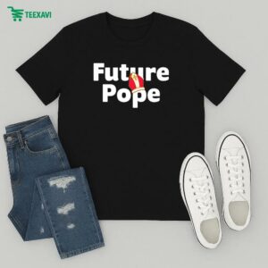 Official Jim Gaffigan Future Pope T-Shirt