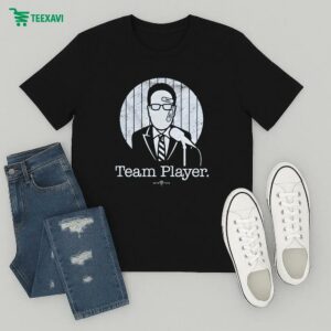 Official John Sterling Team Player Nestor Cortes T-Shirt