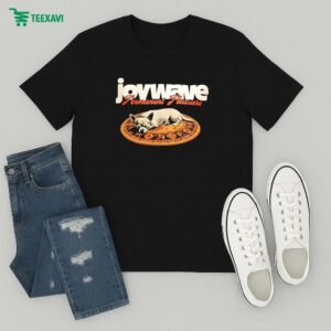 Official Joywave Permanent Pleasure Dog T-Shirt