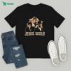 The Original Wailers Ft Al Anderson Legend Tour Dates November 2025 T-Shirt