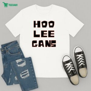 Official Jung Hoo Lee Wearing Hoo Lee Gans San Francisco Giants T-Shirt