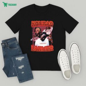 Official Kendrick Lamar Verdammt Konrad Lahmer T-Shirt