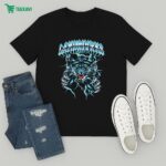 Official Landmvrks Ultra Panther Lightning T-Shirt