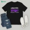 Vincen Garcia Summer And Autumn Tour 2025 Dates T-Shirt