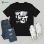 Official Love's Gonna Get You Killed T-Shirt
