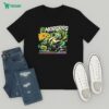 Official King Gizzard & The Lizard Wizard Bonnaroo Stream Album Listening Party June 13 2025 At Studio In Los Angeles T-Shirt