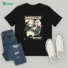 Official Oregon Ducks The Grass Is Damn Green In Eugene Mascot T-Shirt