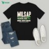Class War Combat Comrades Never Stop Lighting T-Shirt