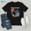 Pearl Jam Atlanta Georgia Usa On May 1st Dark Matter World Tour 2025 Dead Pioneers Event Phoenix T-Shirt