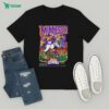 Tate Mcrae Miss Possessive World Tour 2025 T-Shirt