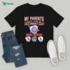 Official New York Yankees 50000 People In The Browx Shit Don’t Start Until I’m Ready Goat T-Shirt