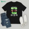 The Flatliners Double Candle Eye T-Shirt
