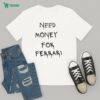 Andrei Svechnikov Mista Svechnikov T-Shirt