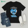 Official My Happy Place American Flag Map T-Shirt