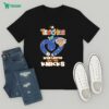 Official New York Yankees Bronxie The Turtle T-Shirt