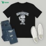 Official New York Yankees Bronxie The Turtle T-Shirt