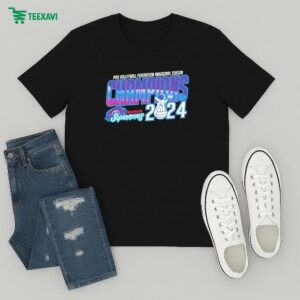 Official Omaha Supernovas Pro Volleyball Federation Inaugural Season 2024 Champions Astronaut T-Shirt