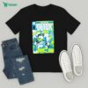 Official Polo And Pan Announces Americas Tour 2025 Dates T-Shirt