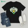 Blue Ox Music Festival 2025 Official Event Show At The Pines Music Park In Eau Claire Wisconsin On June 26 And 28 2025 T-Shirt
