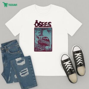 Official Osees Will Sweeney Sentinel T-Shirt