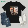 Official Pallbearer Hermit Mountain Skeleton T-Shirt