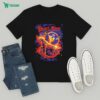 Official Normal Heartbeat Heartbeart When My Minnesota Twins Are Playing T-Shirt