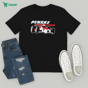 Official Penske Racing 90’s T-Shirt