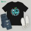 Vincen Garcia Summer And Autumn Tour 2025 Dates T-Shirt