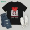 Official Dark Star Orchestra Spring Tour 2025 Cat T-Shirt