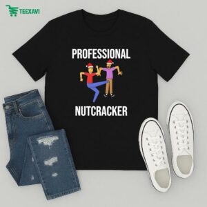 Official Professional Nutcracker Christmas T-Shirt