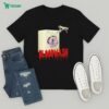 Official Puppet Combo Night At The Gates Of Hell T-Shirt