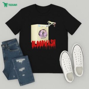 Official Puppet Combo Bloodwash T-Shirt