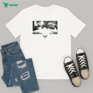 Official Rafael Nadal X Nike Greatness It Only Takes Everything Rafael Nadal Tennis Legend Retirement T-Shirt
